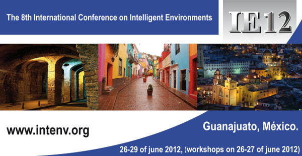 The 8th International Conference on Intelligent Environments - IE'12